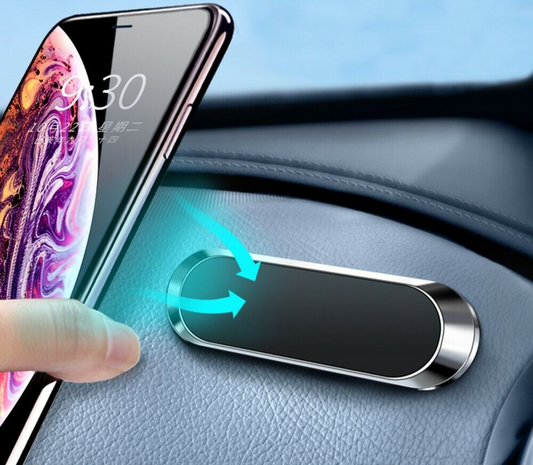 Magnetic Mini Car Phone Holder