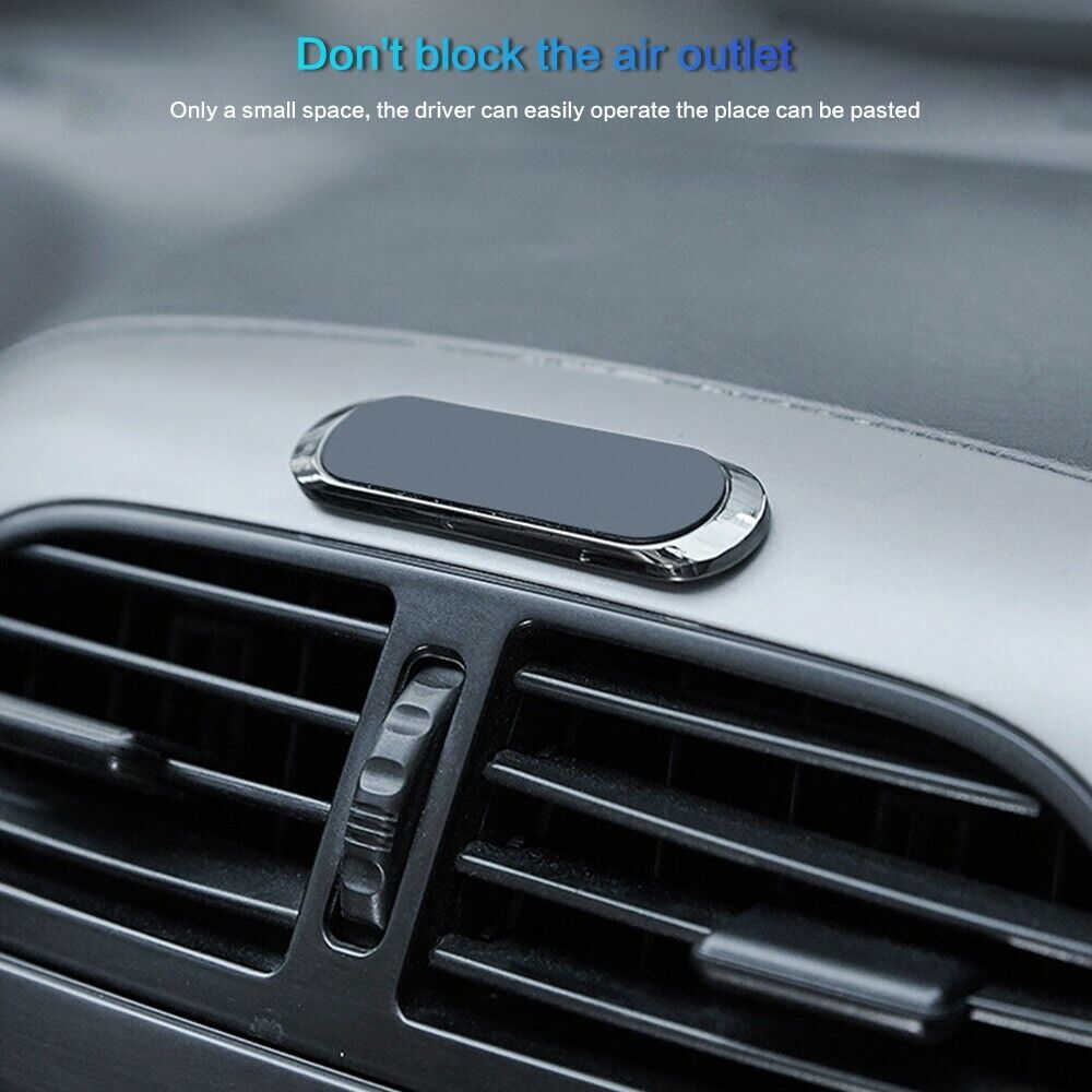 Magnetic Mini Car Phone Holder