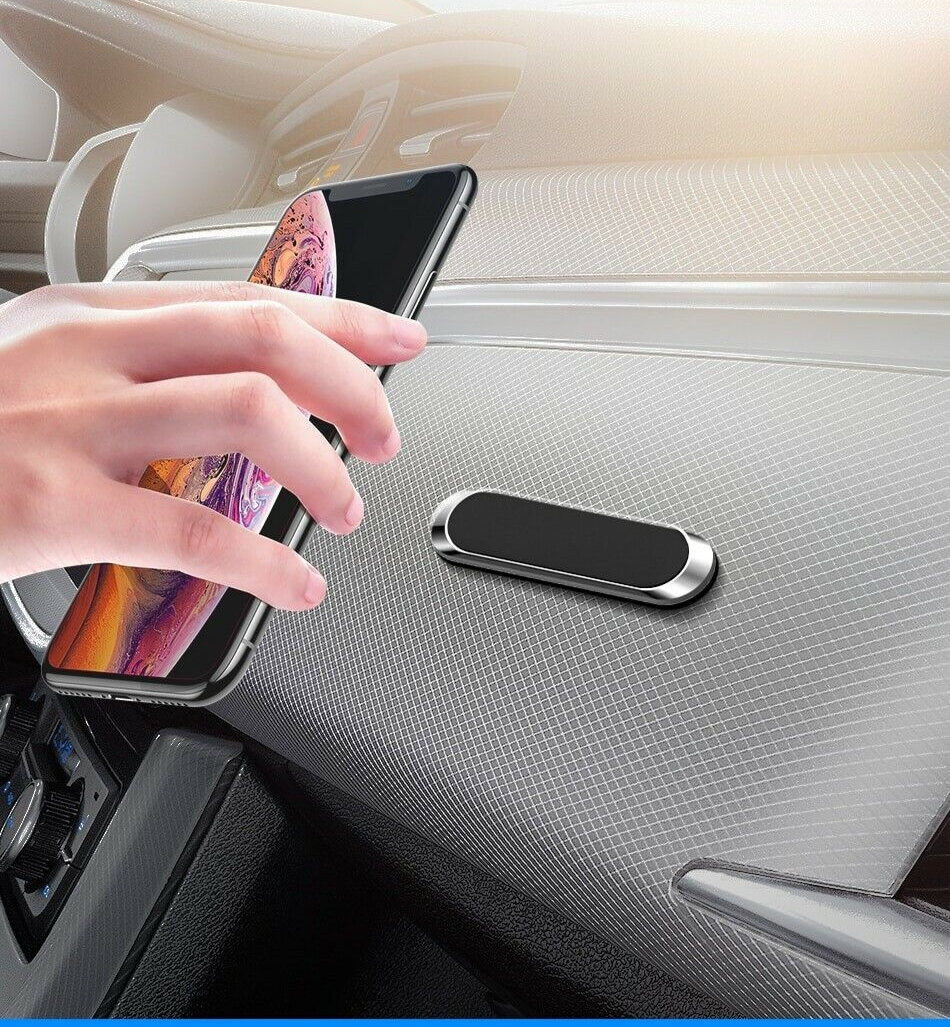 Magnetic Mini Car Phone Holder