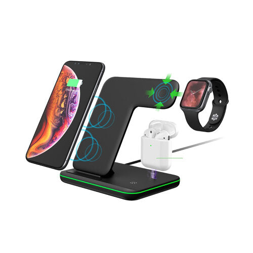 3 In 1 Wireless Charger